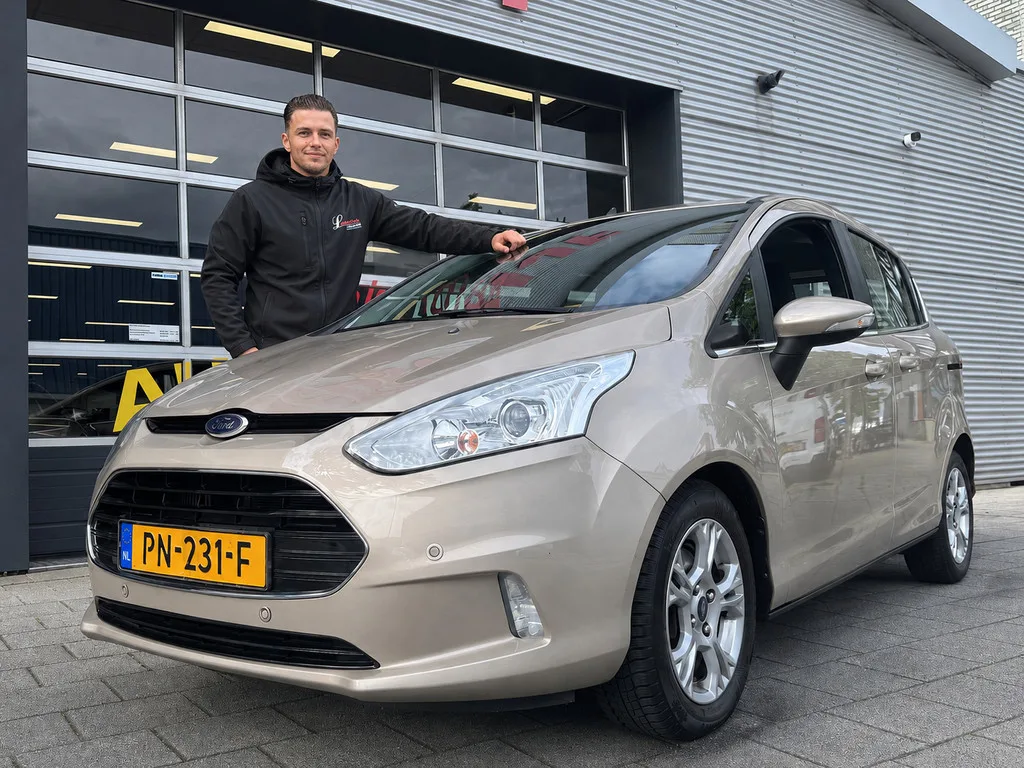 Ford B-Max (2017) — foto 1