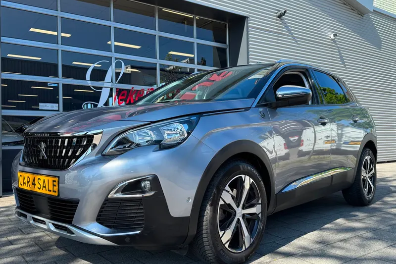 Peugeot 3008 (2020)