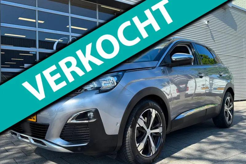Peugeot 3008 (2020)