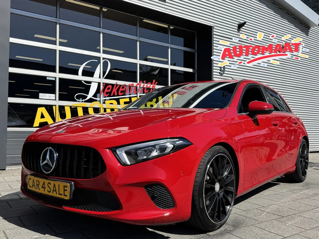 Mercedes-Benz A-Klasse (2019) — foto 1