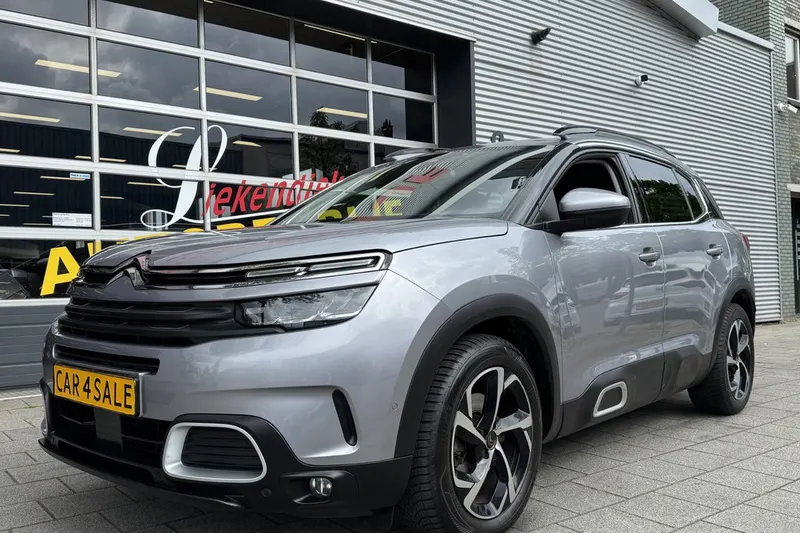 Citroën C5 Aircross (2021)