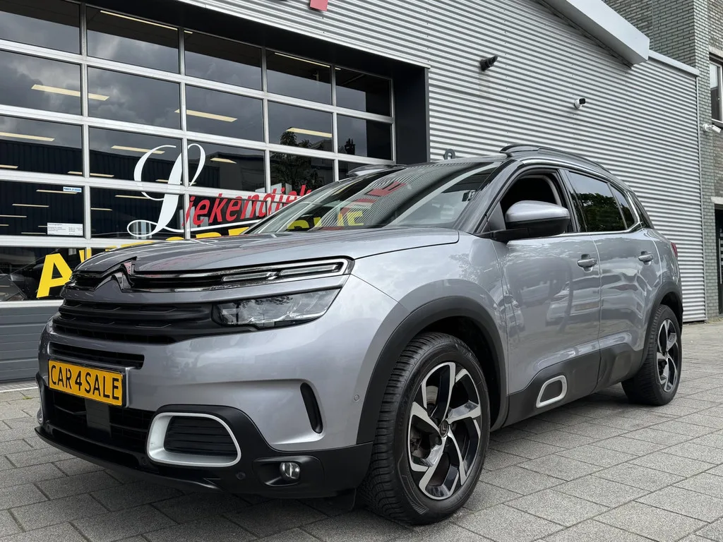 Citroën C5 Aircross (2021) — foto 1
