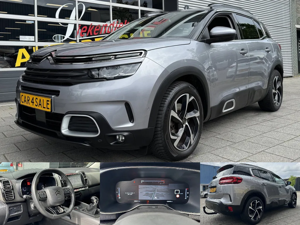 Citroën C5 Aircross (2021) — foto 1
