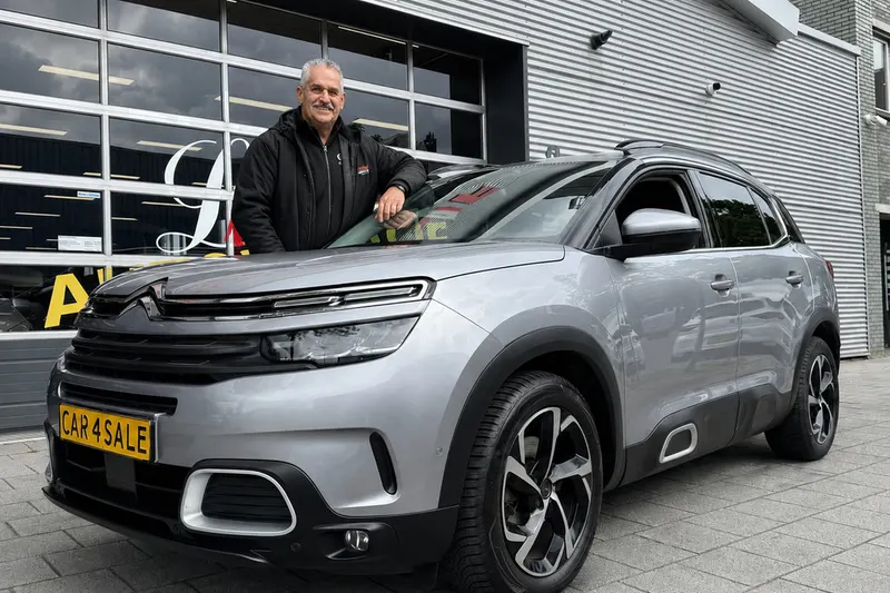 Citroën C5 Aircross (2021)