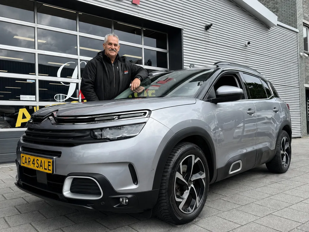 Citroën C5 Aircross (2021) — foto 1