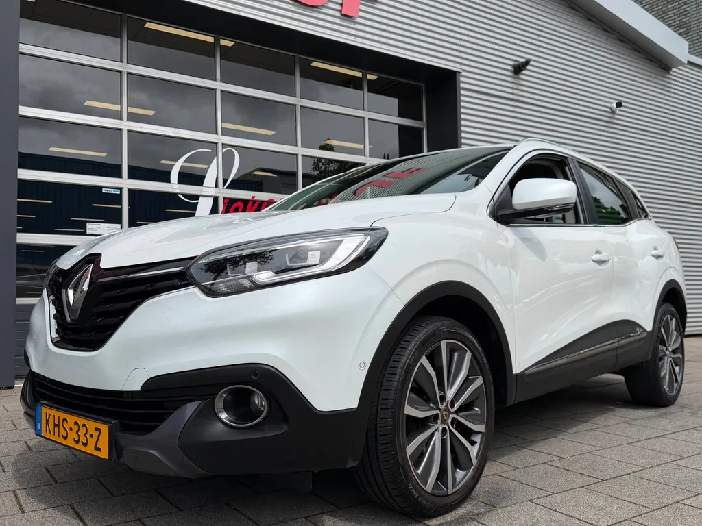 Renault Kadjar (2018) — foto 1