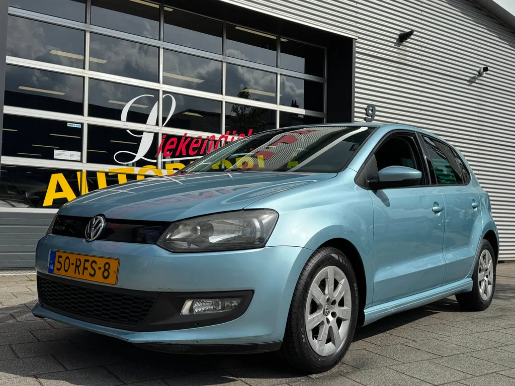 Volkswagen Polo (2011) — foto 1