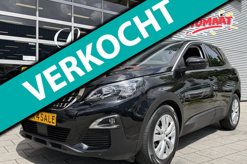 Peugeot 3008 (2020)