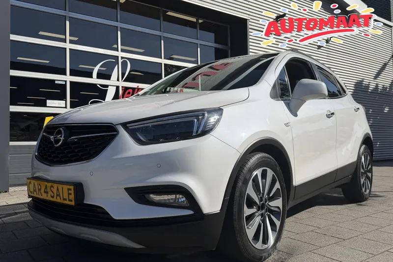 Opel Mokka (2019)