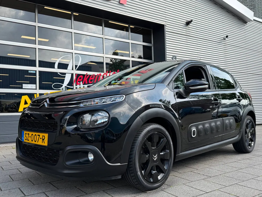 Citroën C3 (2018) — foto 1