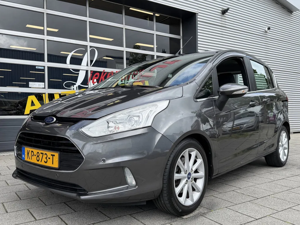 Ford B-Max (2016) — foto 1