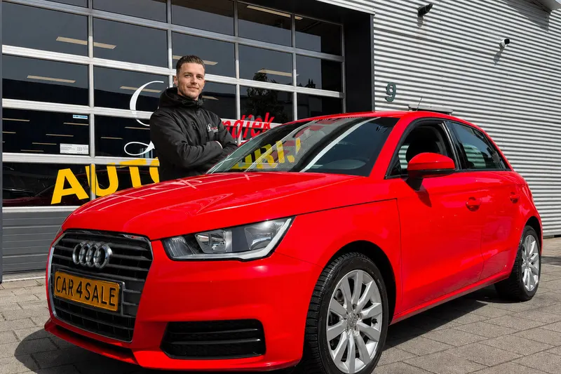 Audi A1 (2017)