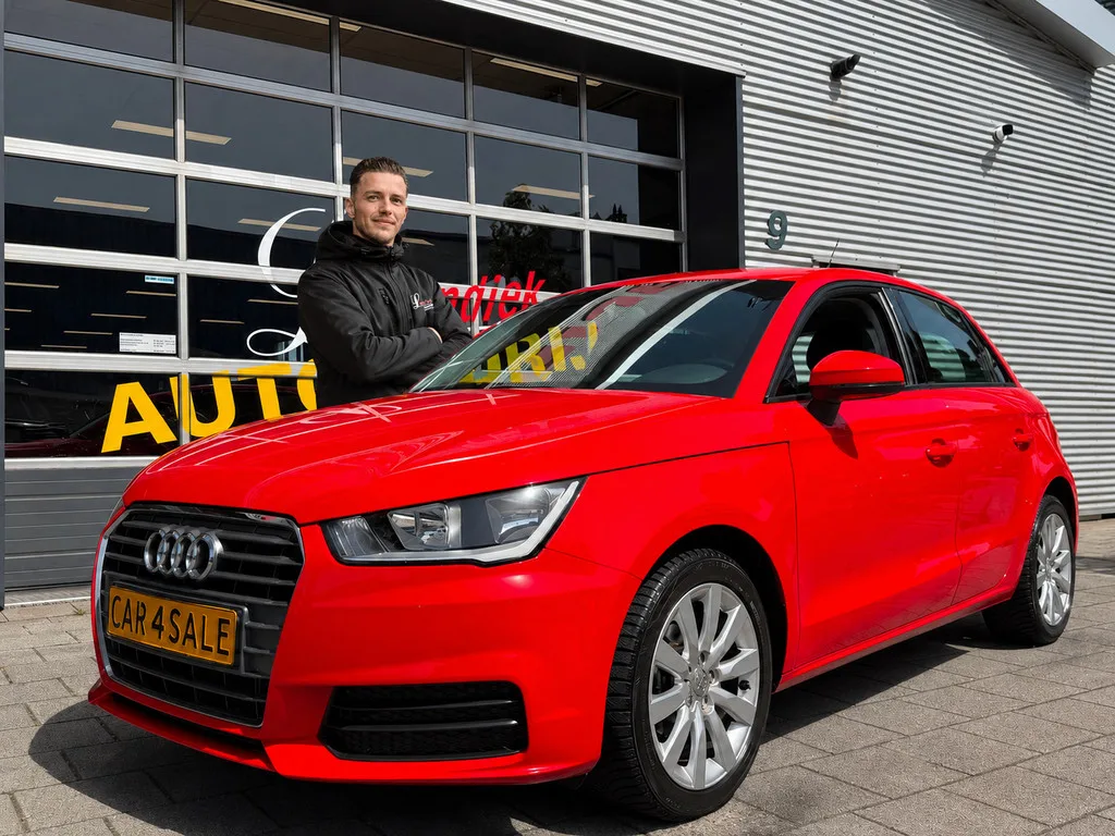 Audi A1 (2017) — foto 1