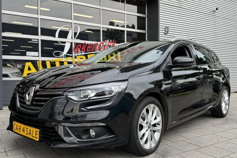 Renault Mégane (2019)