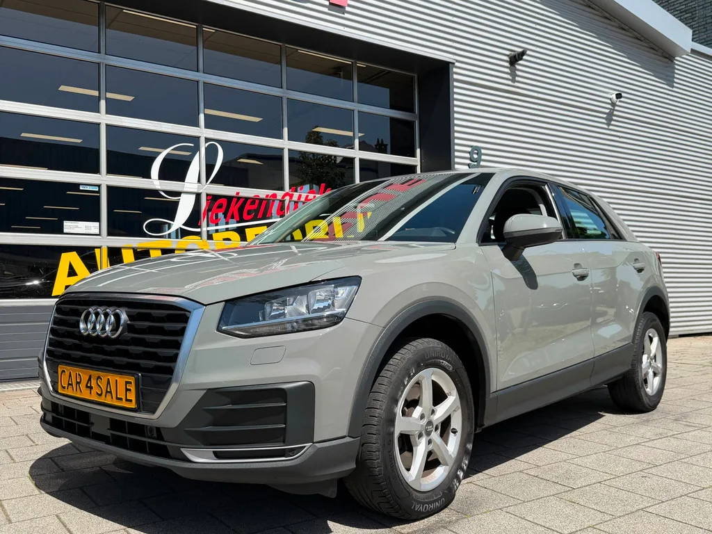 Audi Q2 (2017) — foto 1