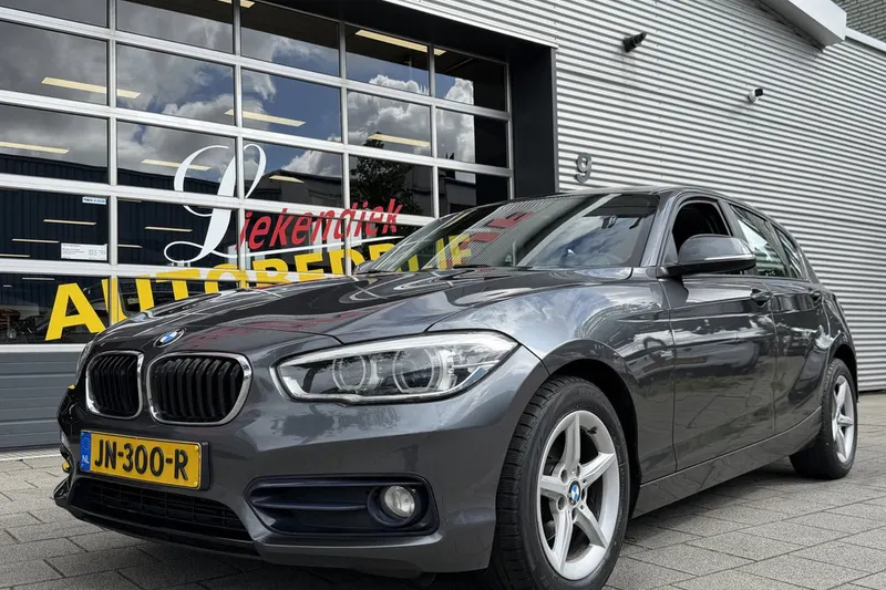 BMW 1-Serie (2016)