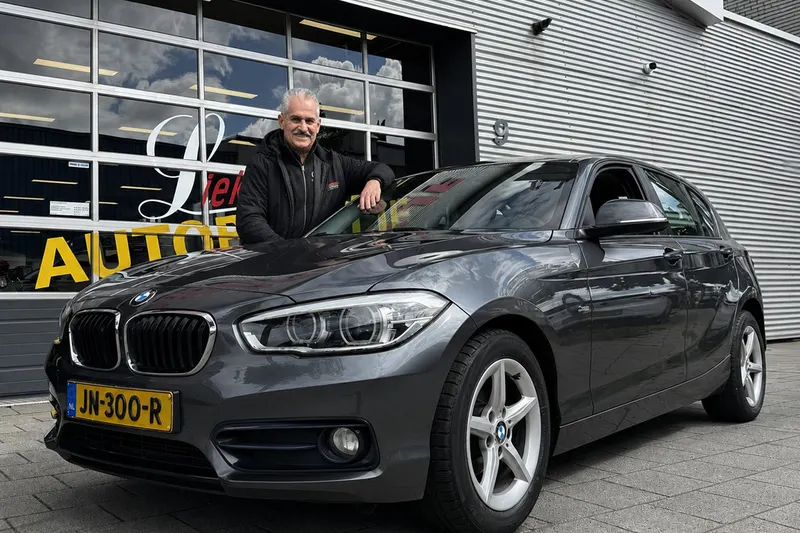 BMW 1-Serie (2016)