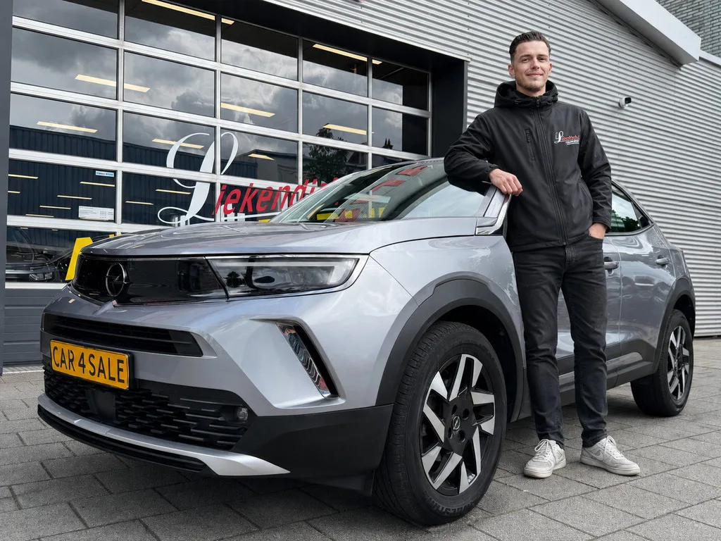 Opel Mokka (2022) — foto 1