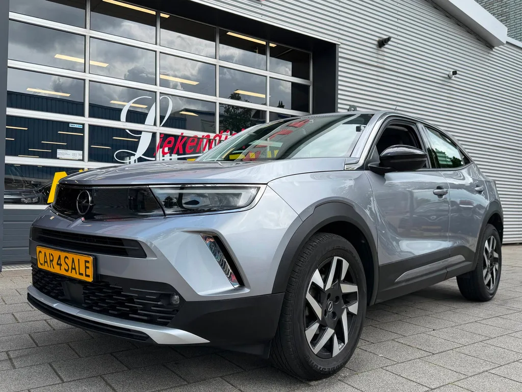 Opel Mokka (2022) — foto 1