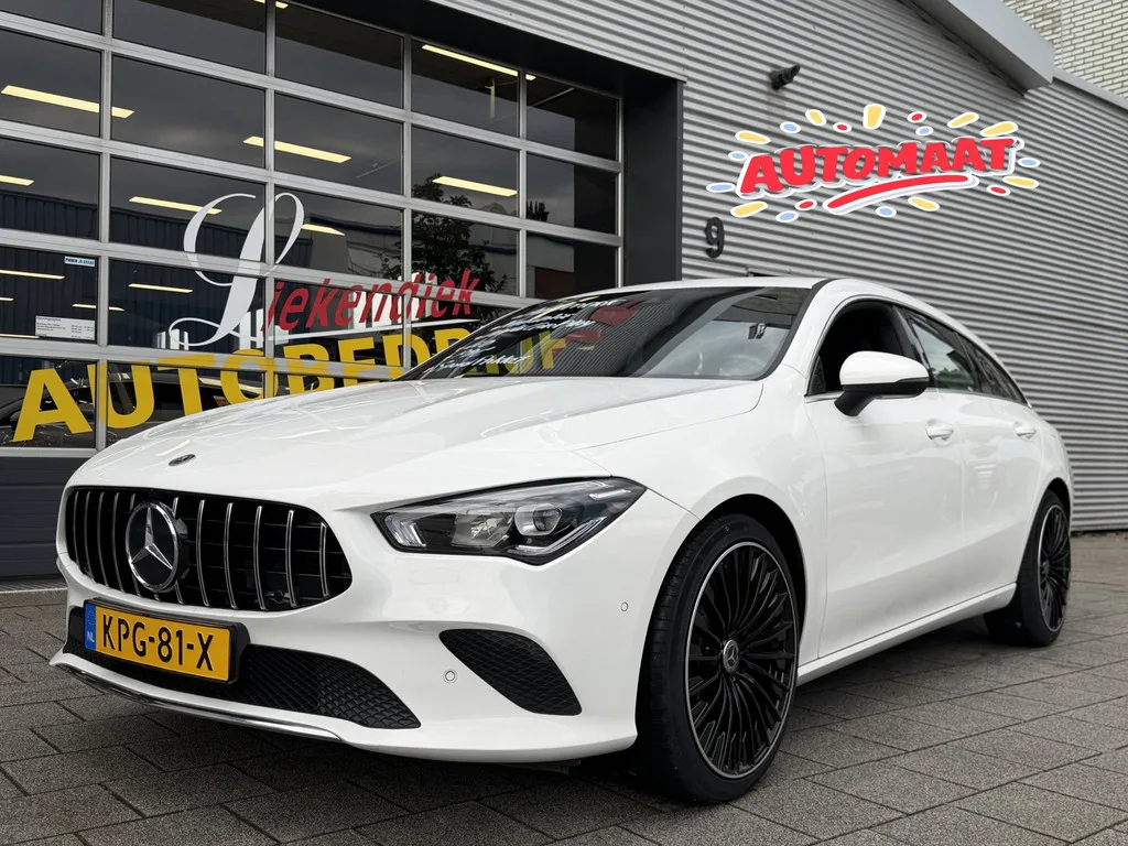 Mercedes-Benz CLA-Klasse (2020) — foto 1