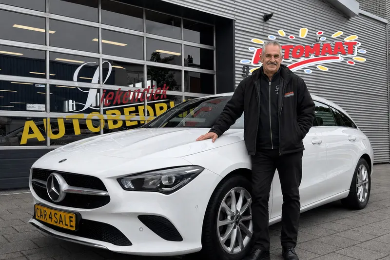 Mercedes-Benz CLA-Klasse (2020)