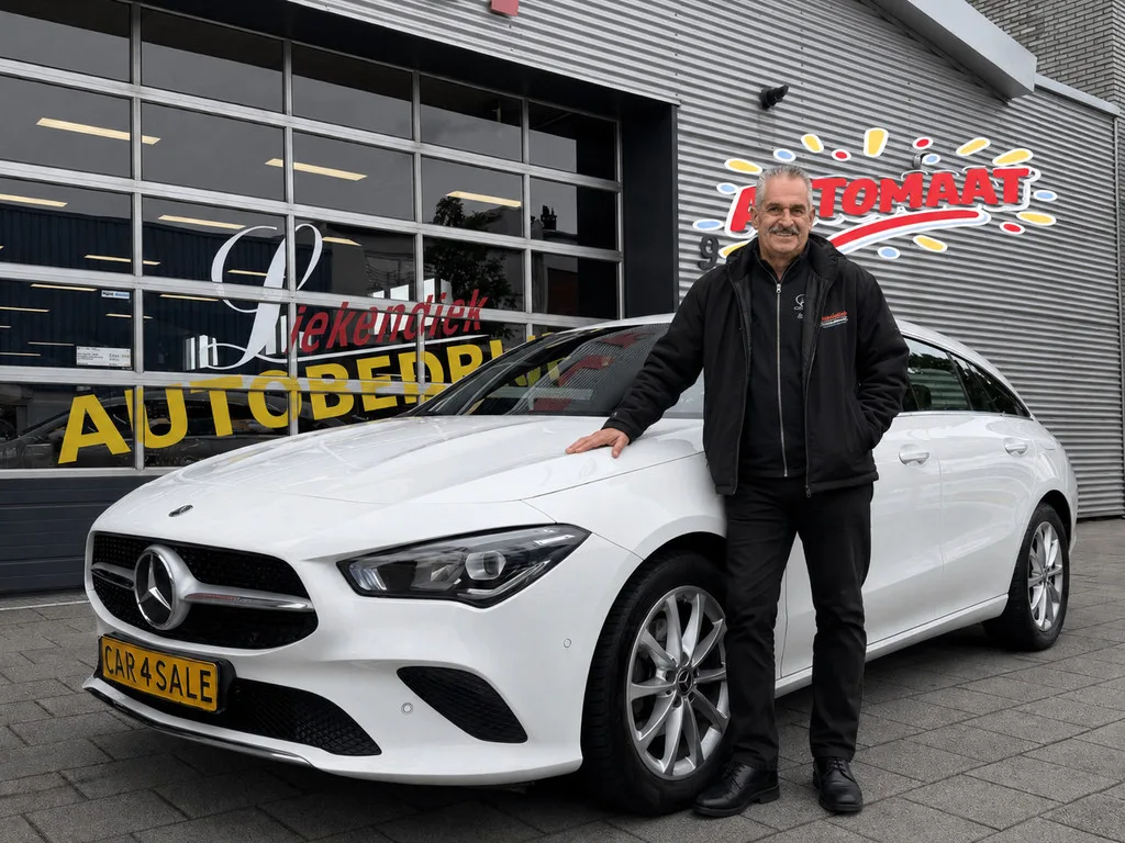 Mercedes-Benz CLA-Klasse (2020) — foto 1