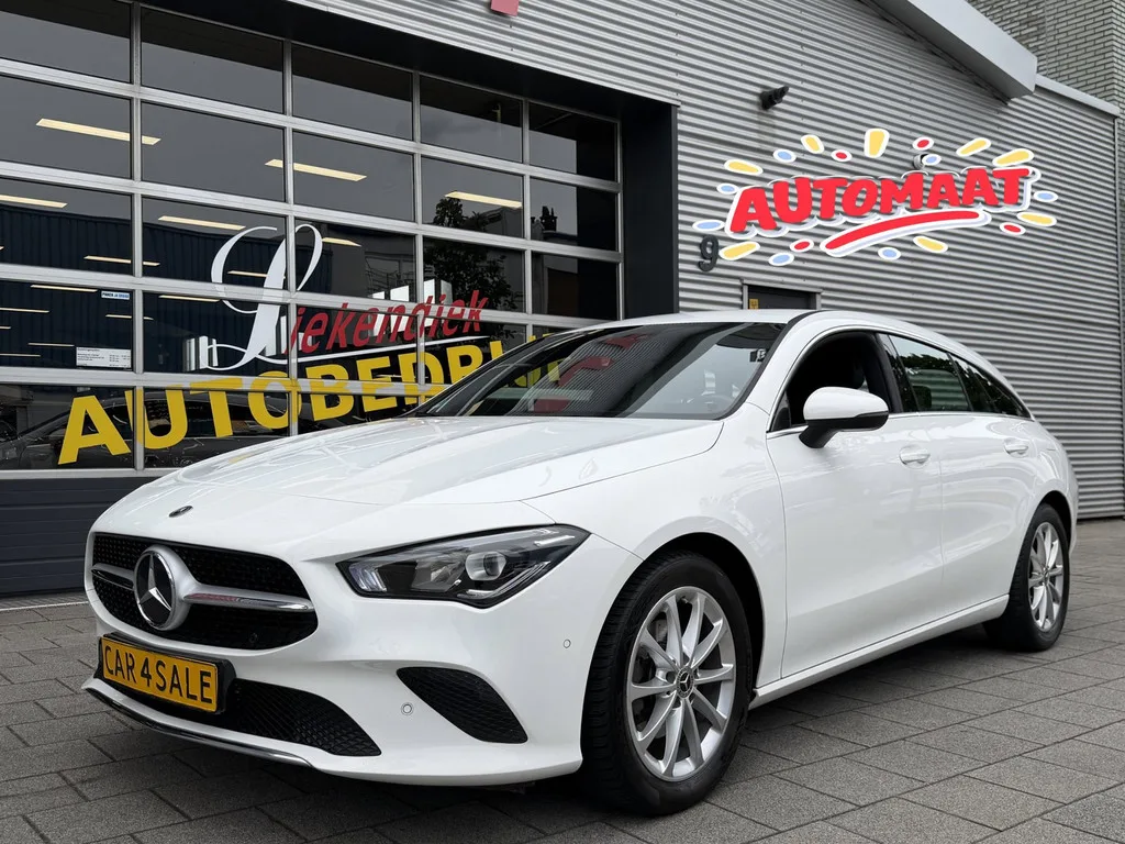 Mercedes-Benz CLA-Klasse (2020) — foto 1