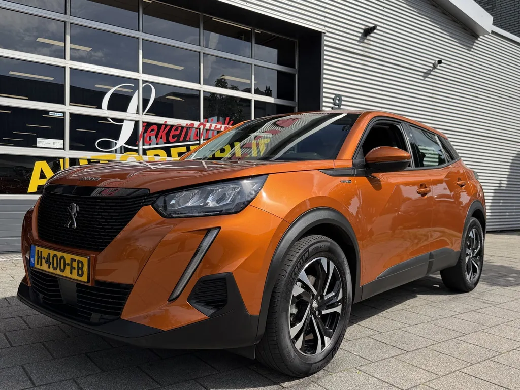 Peugeot 2008 (2020) — foto 1