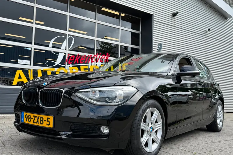 BMW 1-Serie (2013)