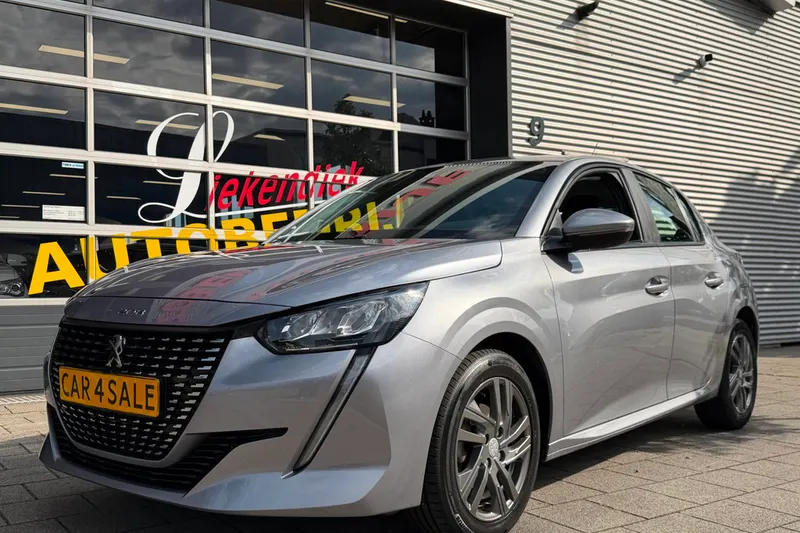 Peugeot 208 (2021)