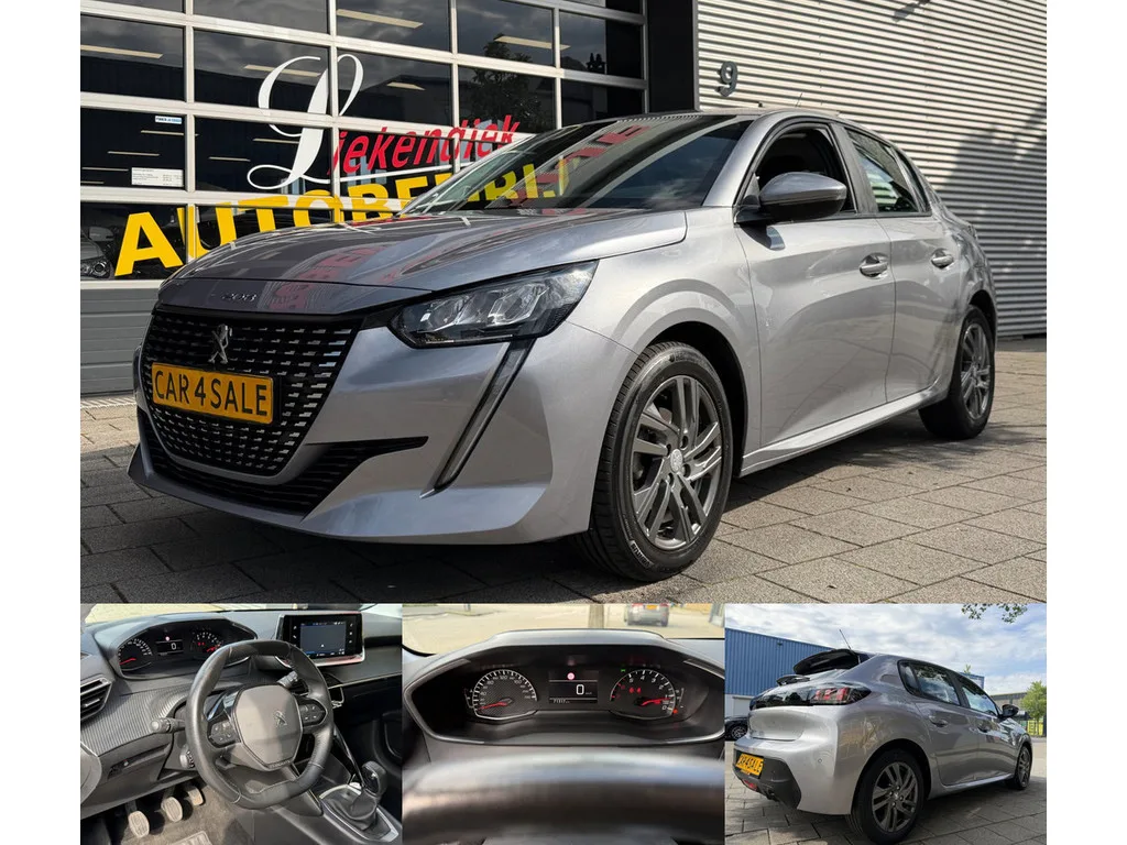 Peugeot 208 (2021) — foto 1