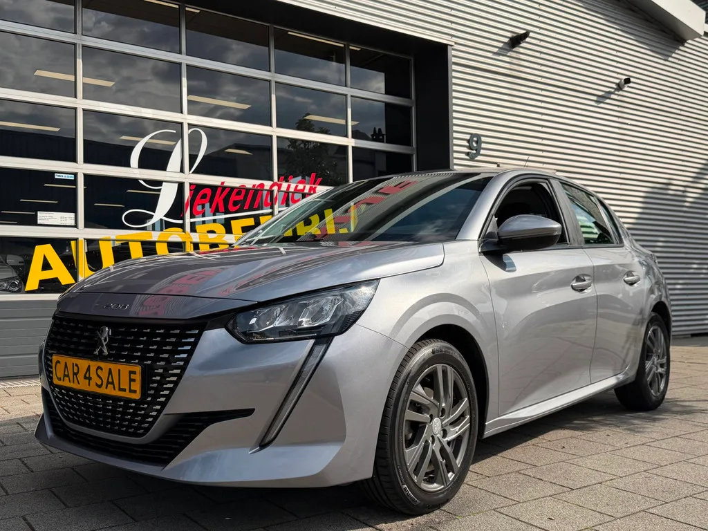 Peugeot 208 (2021) — foto 1