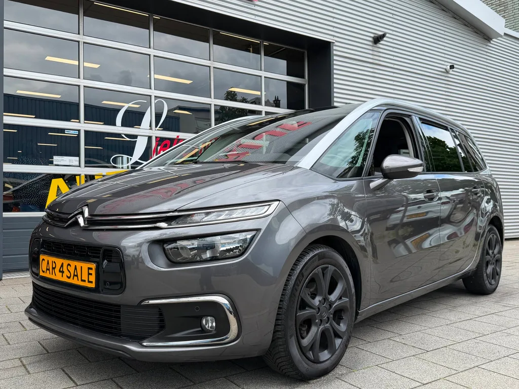 Citroën Grand C4 Spacetourer (2020) — foto 1