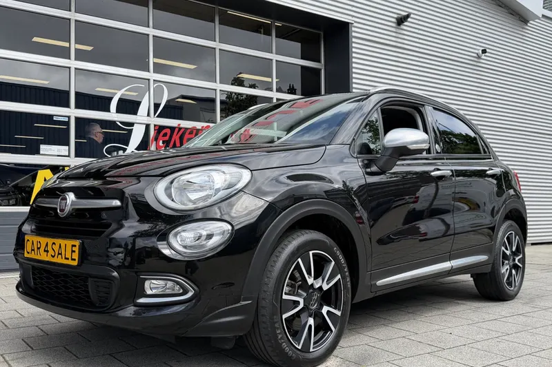 Fiat 500X (2018)