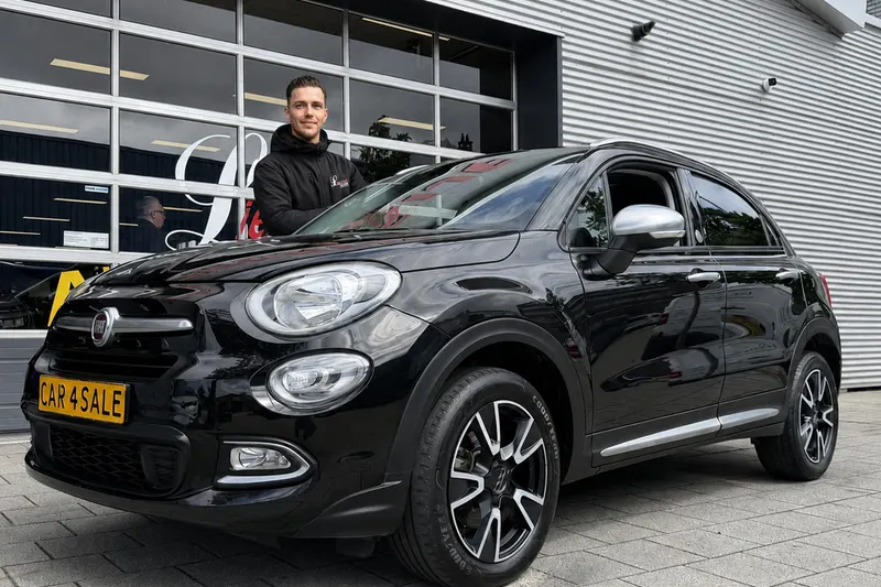 Fiat 500X (2018)