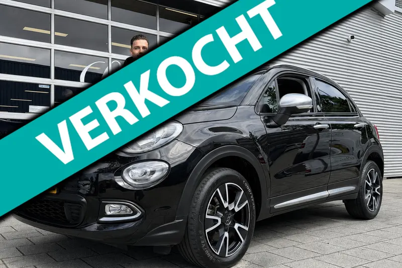 Fiat 500X (2018)