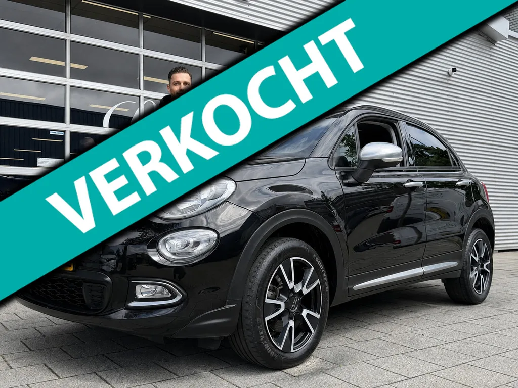 Fiat 500X (2018) — foto 1