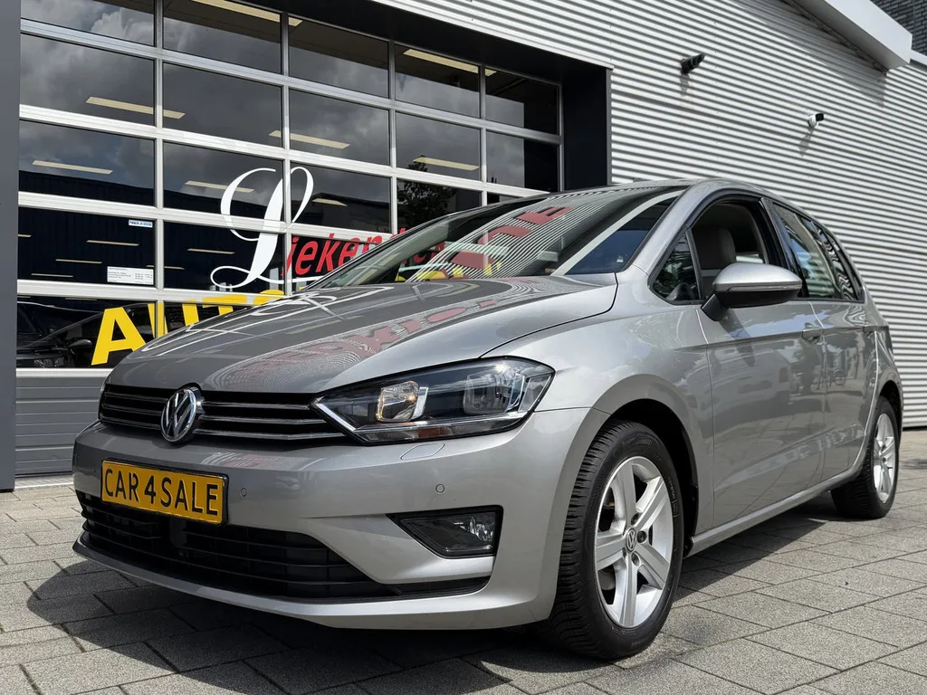 Volkswagen Golf (2017) — foto 1