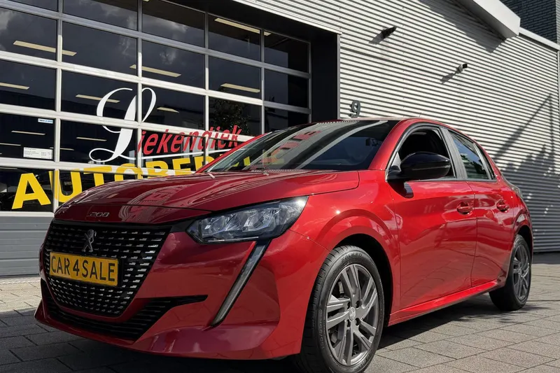 Peugeot 208 (2022)
