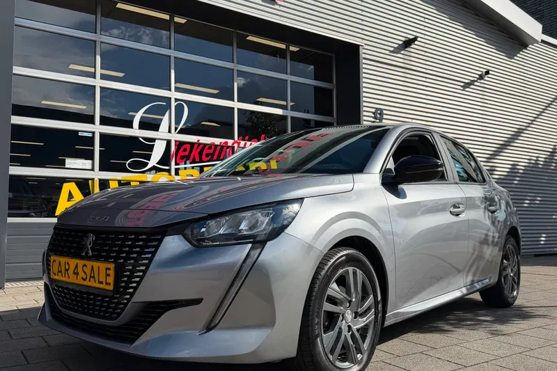 Peugeot 208 (2022)