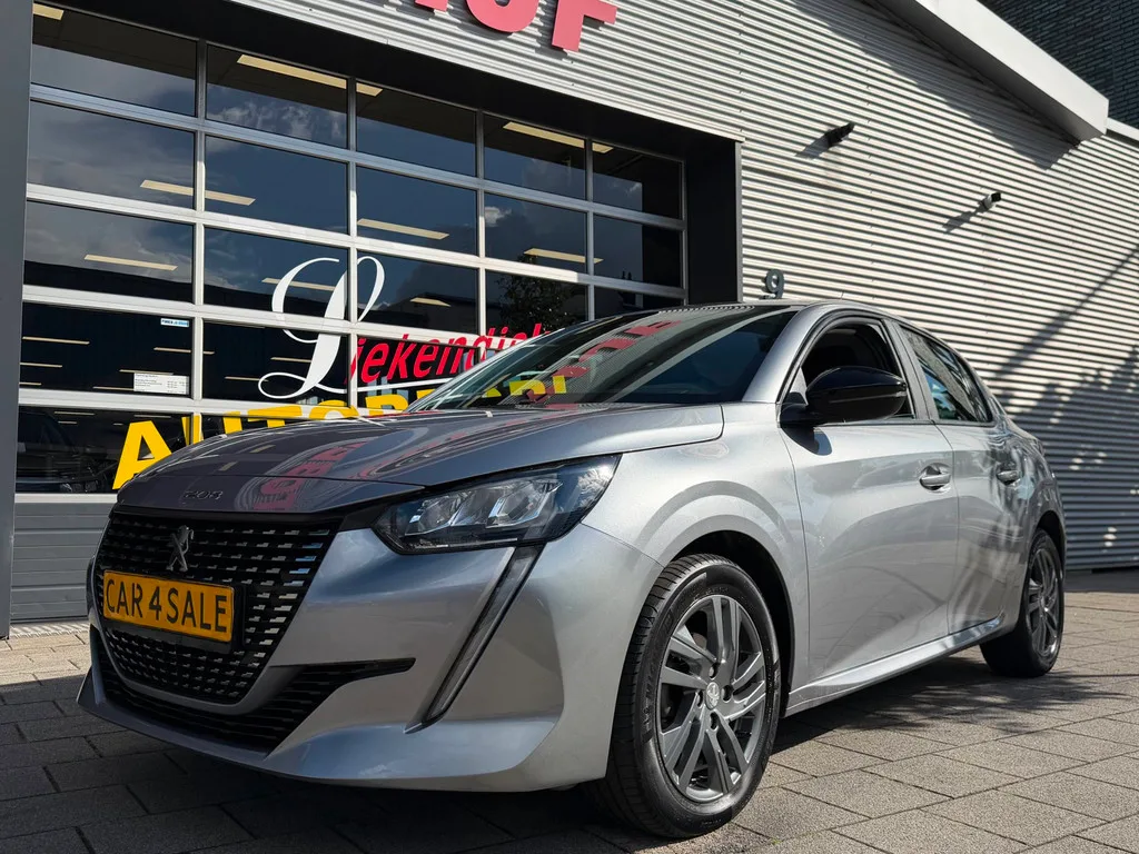 Peugeot 208 (2022) — foto 1