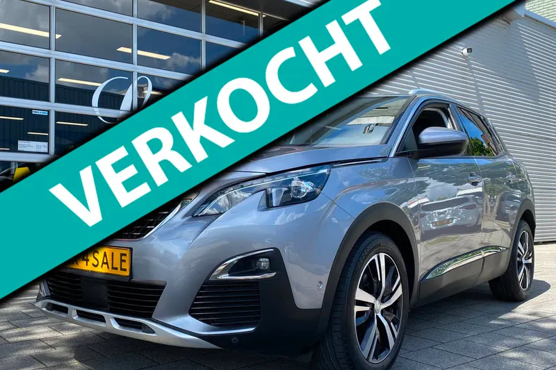 Peugeot 3008 (2020)