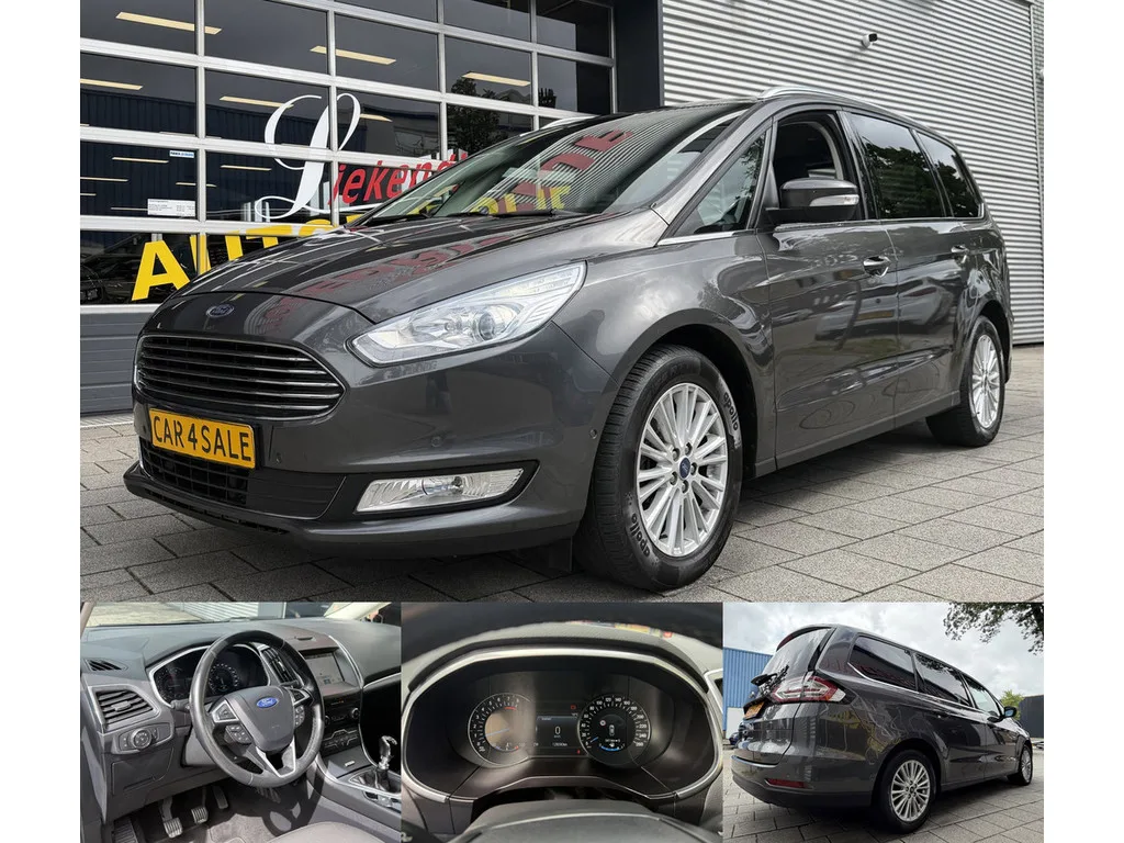 Ford Galaxy (2019) — foto 1