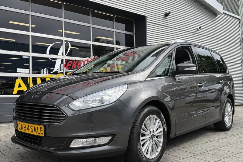 Ford Galaxy (2019)