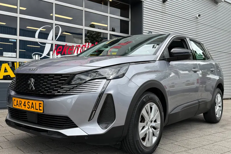 Peugeot 3008 (2022)