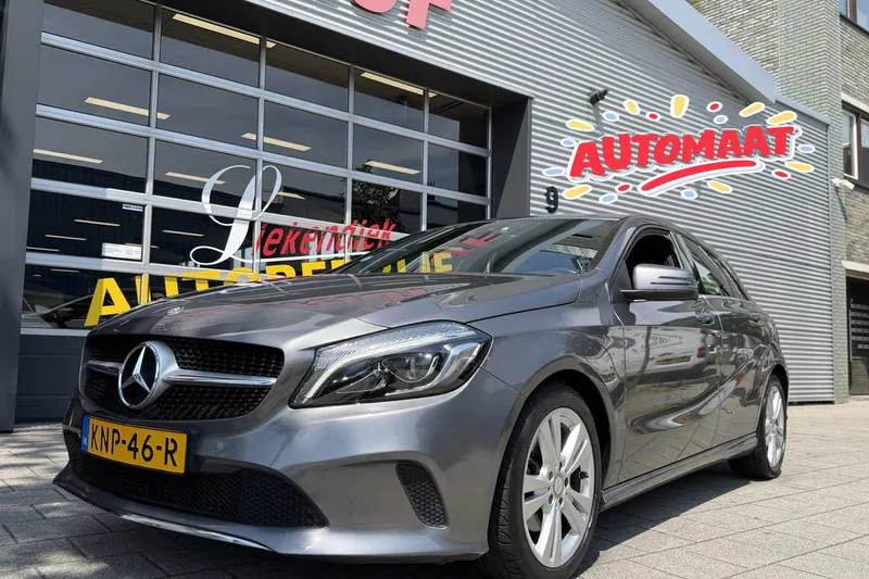 Mercedes-Benz A-Klasse