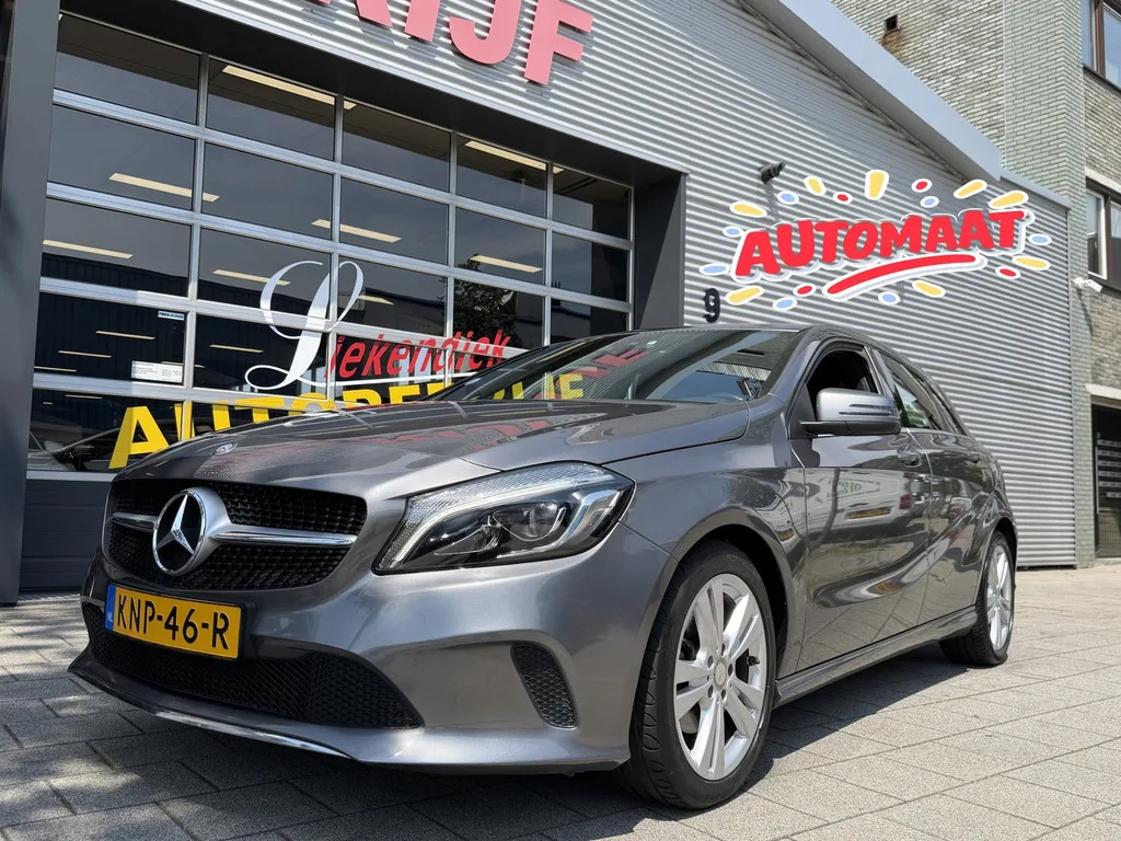 Mercedes-Benz A-Klasse (2017) — foto 1
