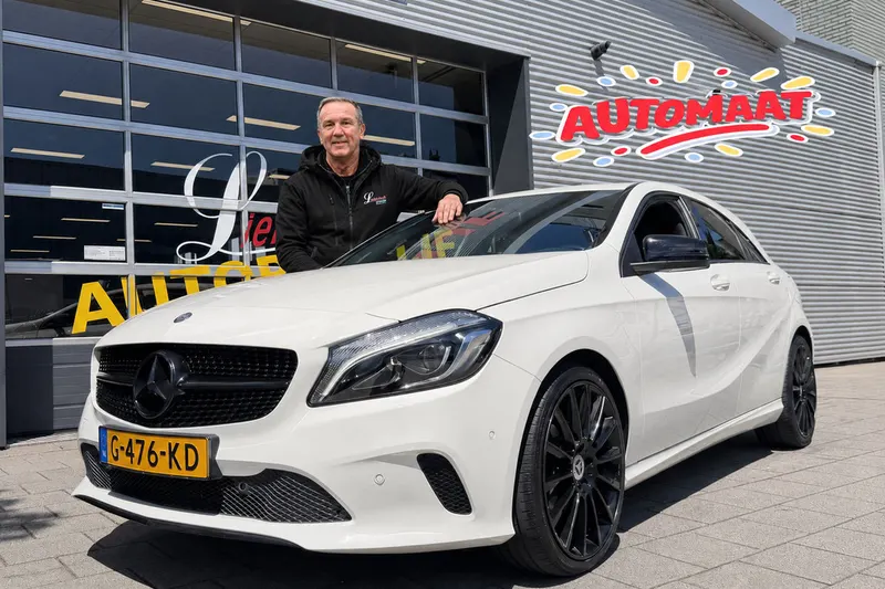 Mercedes-Benz A-Klasse