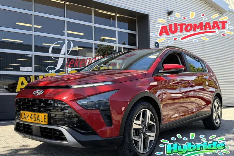Hyundai Bayon