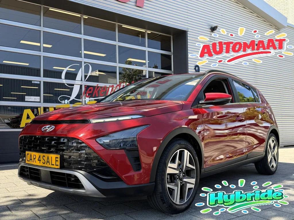 Hyundai Bayon (2022) — foto 1